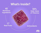 Sleep + Vitamin Gummies