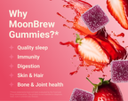 Sleep + Vitamin Gummies
